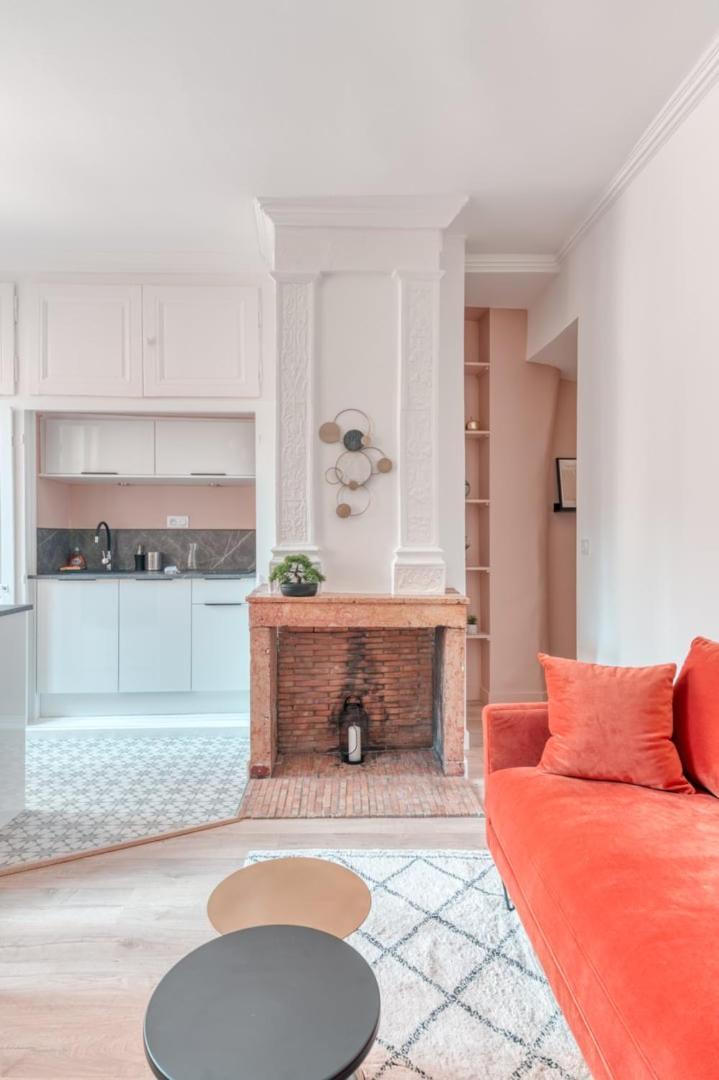 Guestready - Aptos Modernos Em Lyon Exterior photo